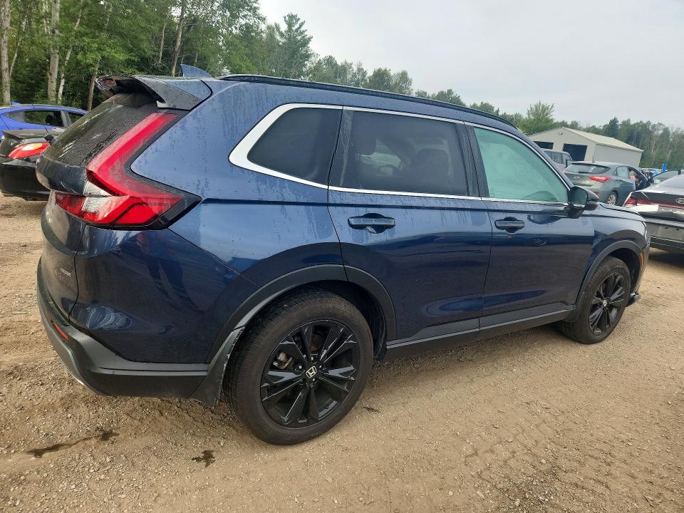 Продажа на аукционе авто 2023 Honda Cr-v, vin: 2HKRS6H9XPH205233, номер лота: 65737006