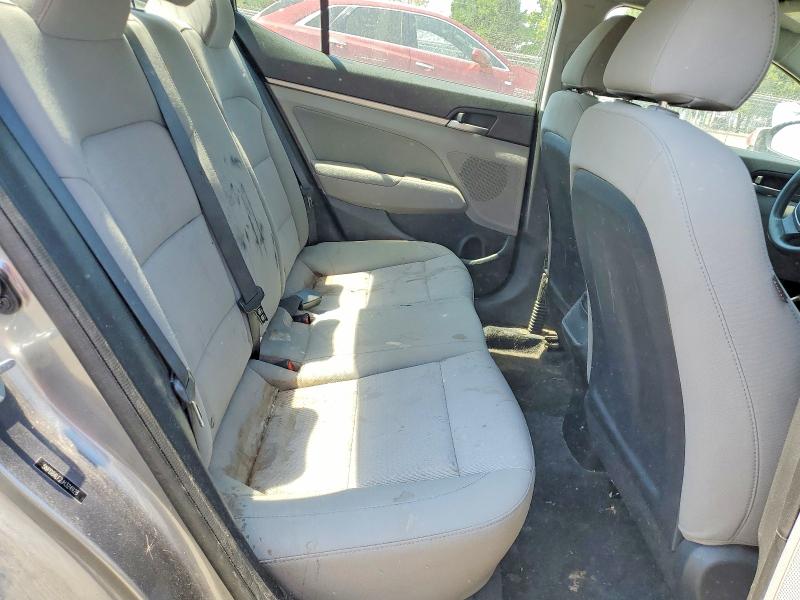 2018 Hyundai Elantra მანქანა იყიდება აუქციონზე, vin: 5NPD84LF2JH324928, აუქციონის ნომერი: 62813946