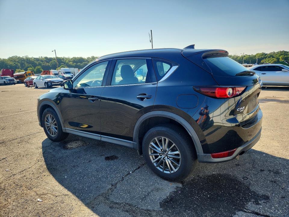 Aukcja sprzedaży 2018 Mazda Cx-5, vin: JM3KFBBM6J0450263, numer aukcji: 64211606