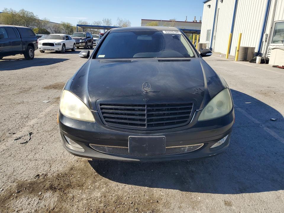 Продаж на аукціоні авто 2008 Mercedes-benz S, vin: WDDNG71X38A210884, номер лоту: 63326156