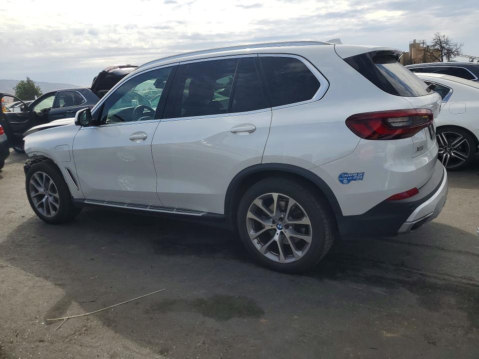 66929026 :رقم المزاد ، 5UXTA6C02M9F27422 vin ، 2021 Bmw X5 مزاد بيع