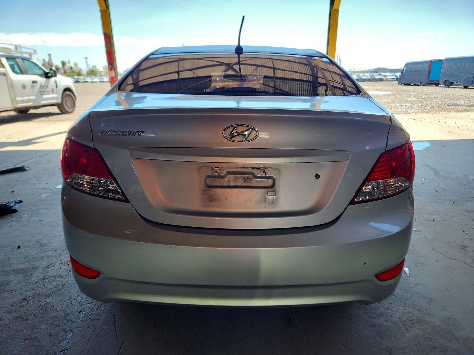 Продажа на аукционе авто 2013 Hyundai Accent, vin: KMHCT4AEXDU558129, номер лота: 65932856