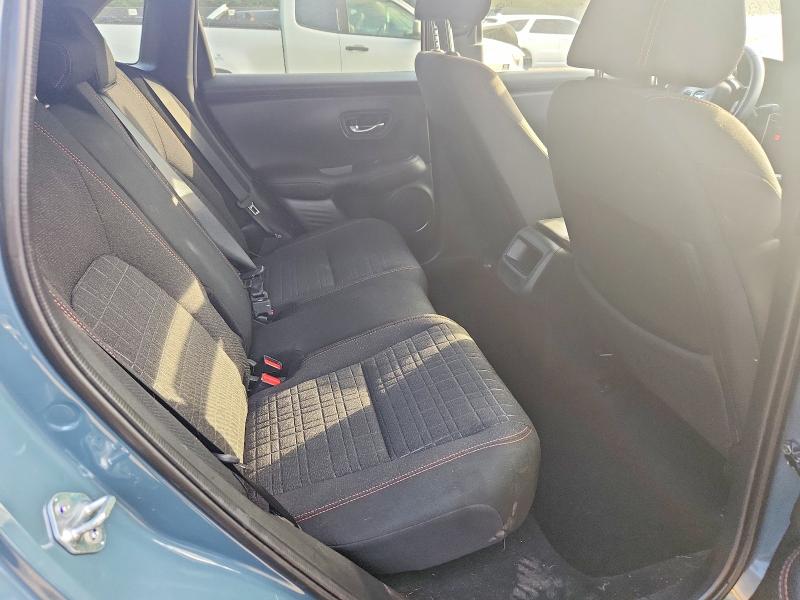 66396196 :رقم المزاد ، 3CZRZ2H50TM756660 vin ، 2026 Honda Hr-v مزاد بيع