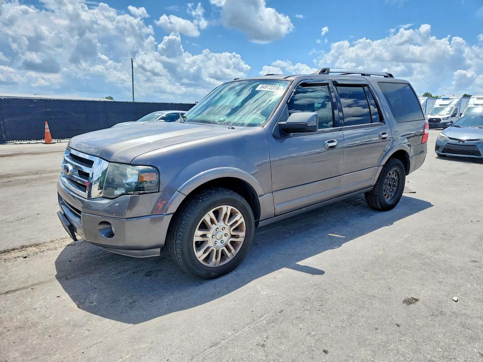 Aukcja sprzedaży 2013 Ford Expedition, vin: 1FMJU1K55DEF46028, numer aukcji: 64972316