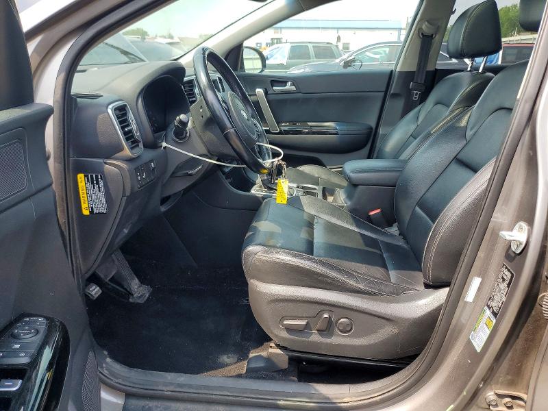 Aukcja sprzedaży 2019 Kia Sportage, vin: KNDPNCAC0K7550318, numer aukcji: 65103076