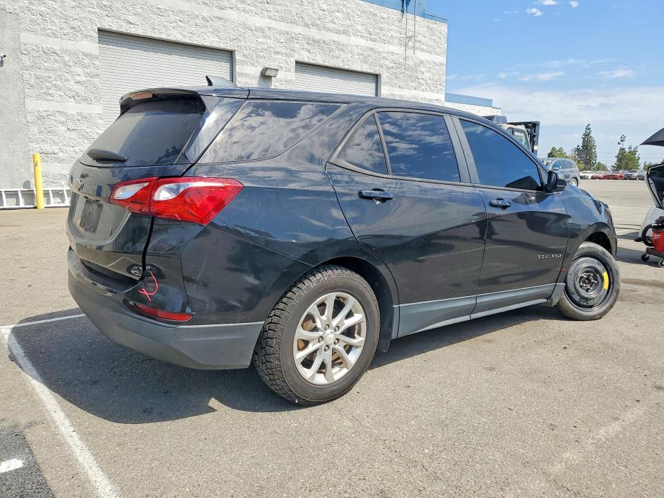 Продаж на аукціоні авто 2020 Chevrolet Equinox, vin: 2GNAXHEV7L6210892, номер лоту: 63696076