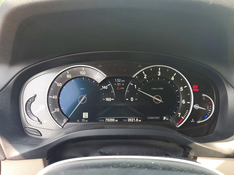 Продаж на аукціоні авто 2019 Bmw X3, vin: 5UXTR9C57KLP84093, номер лоту: 61600526