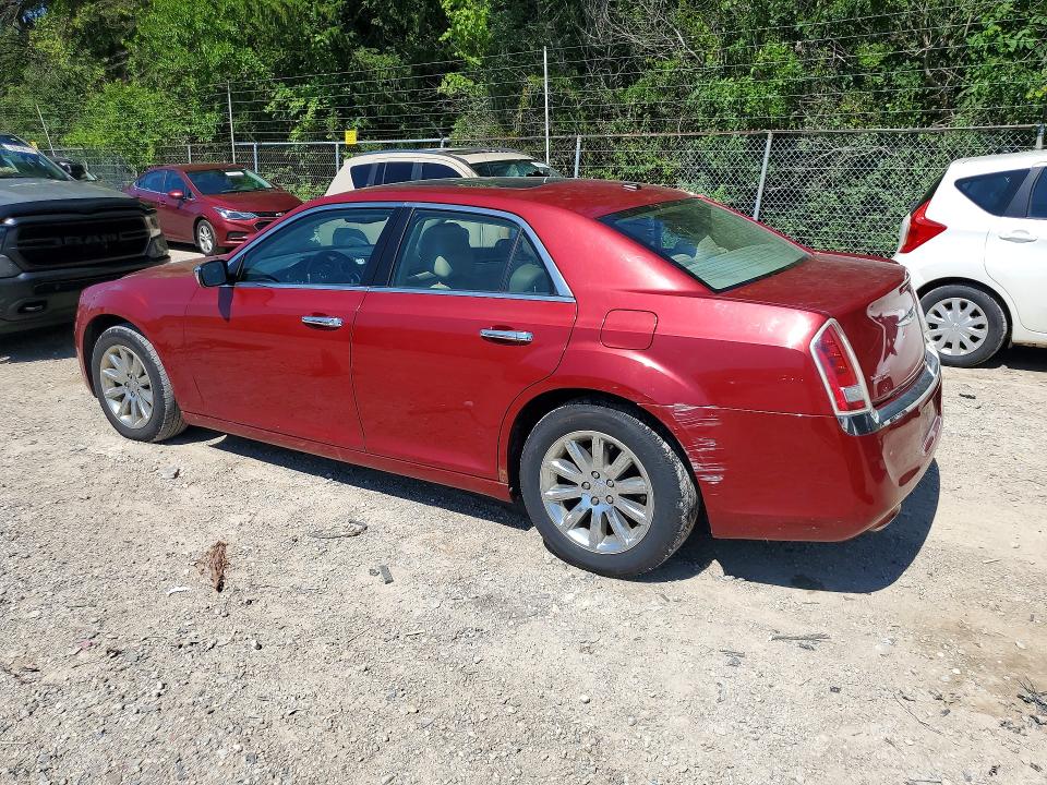 Aukcja sprzedaży 2011 Chrysler 300, vin: 2C3CA5CG0BH536854, numer aukcji: 63862226