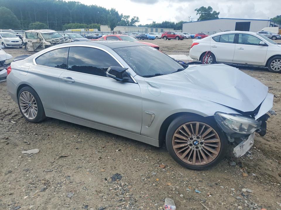 Продажа на аукционе авто 2015 Bmw 428, vin: WBA3N3C56FK233981, номер лота: 64196316