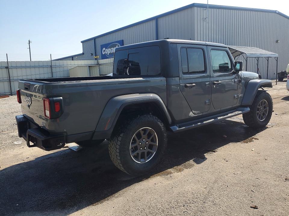 Auction sale of the 2020 Jeep Gladiator, vin: 1C6HJTFG2LL171882, lot number: 65894566