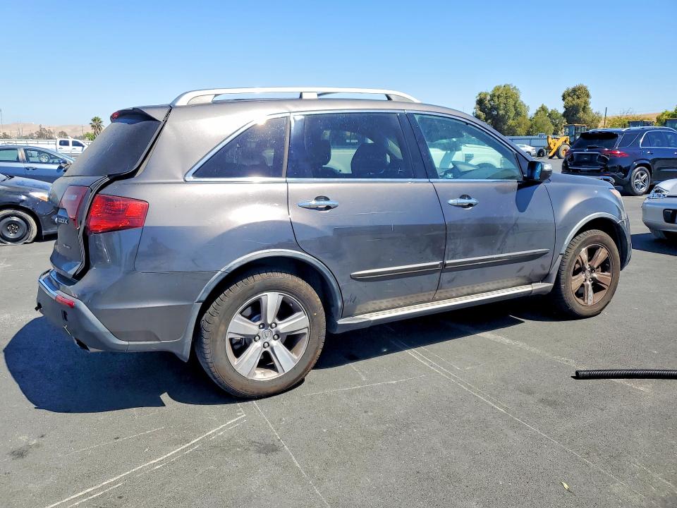 Продажа на аукционе авто 2012 Acura Mdx, vin: 2HNYD2H3XCH502641, номер лота: 63762846