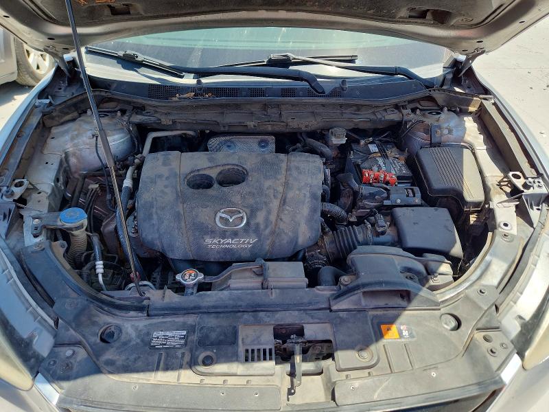 Aukcja sprzedaży 2015 Mazda Cx-5, vin: JM3KE4CY8F0443094, numer aukcji: 64653626