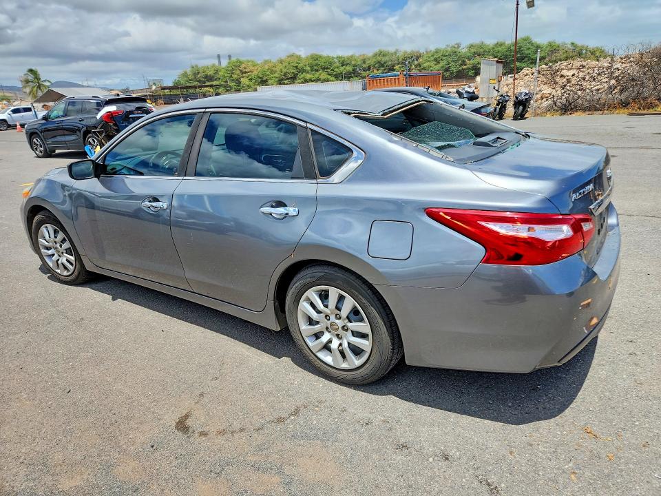 65761056 :رقم المزاد ، 1N4AL3AP5GN370291 vin ، 2016 Nissan Altima مزاد بيع