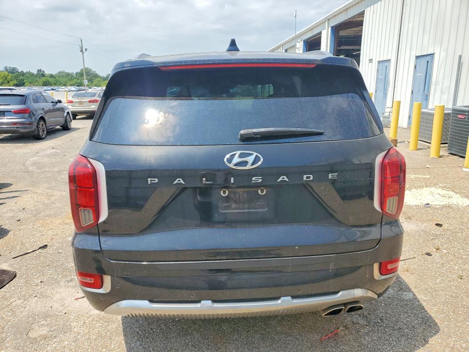 Aukcja sprzedaży 2022 Hyundai Palisade, vin: KM8R74HE1NU426611, numer aukcji: 66489486