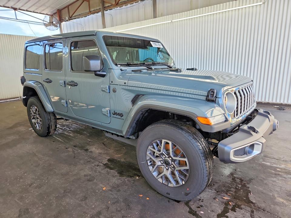 Продажа на аукционе авто 2026 Jeep Wrangler, vin: 1C4PJXEG7TW254767, номер лота: 63739076
