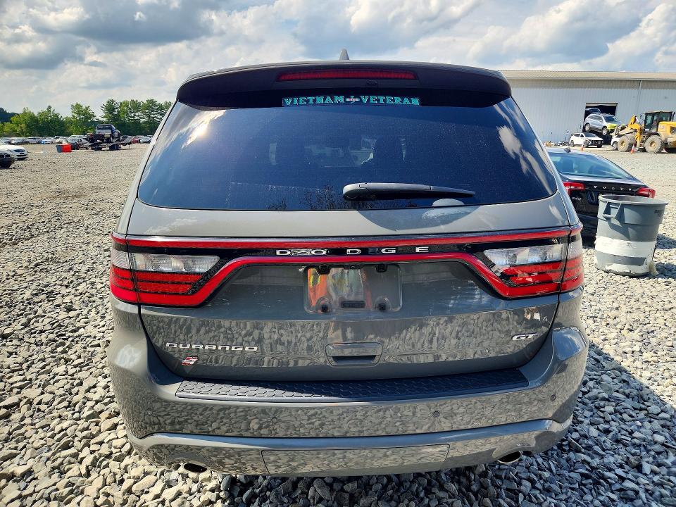 Продажа на аукционе авто 2021 Dodge Durango, vin: 1C4RDJDG5MC523088, номер лота: 64237806