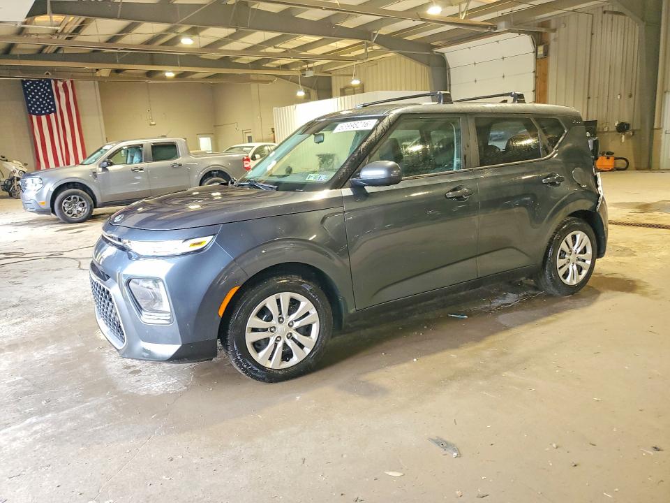 63998216 :رقم المزاد ، KNDJ23AU0L7074984 vin ، 2020 Kia Soul مزاد بيع