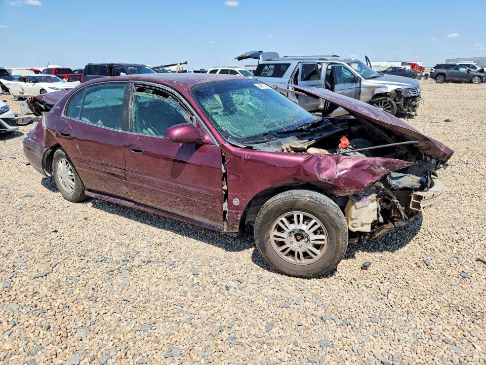 Aukcja sprzedaży 2004 Buick Lesabre, vin: 1G4HP52K744170134, numer aukcji: 64672256