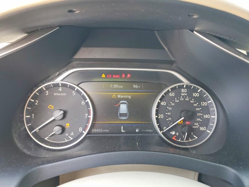 Aukcja sprzedaży 2016 Nissan Murano, vin: 5N1AZ2MG2GN110005, numer aukcji: 65468686