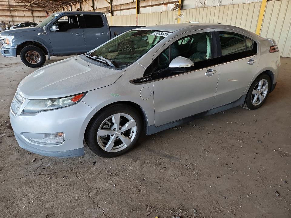 Продажа на аукционе авто 2013 Chevrolet Volt, vin: 1G1RE6E46DU147311, номер лота: 65613446