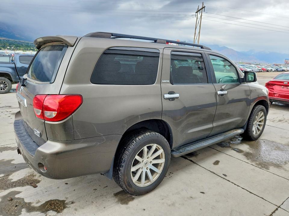 Продаж на аукціоні авто 2008 Toyota Sequoia, vin: 5TDBY68A48S010377, номер лоту: 65183116