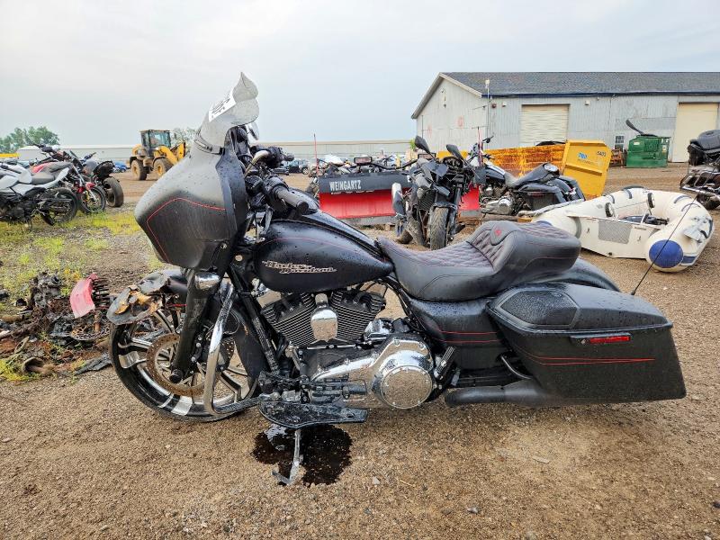 2015 Harley-davidson Flhxs მანქანა იყიდება აუქციონზე, vin: 1HD1KRM15FB664232, აუქციონის ნომერი: 64070266