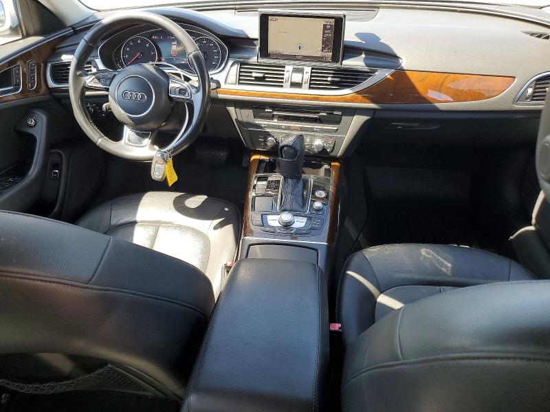 2016 Audi A6 მანქანა იყიდება აუქციონზე, vin: WAUCFAFC8GN081200, აუქციონის ნომერი: 66120036