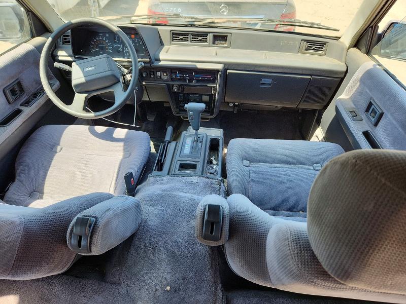 65038886 :رقم المزاد ، JT3YR26W8K5050185 vin ، 1989 Toyota Van مزاد بيع