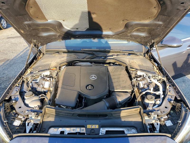 Aukcja sprzedaży 2024 Mercedes-benz C, vin: W1KAF4GB1RR206640, numer aukcji: 66454356