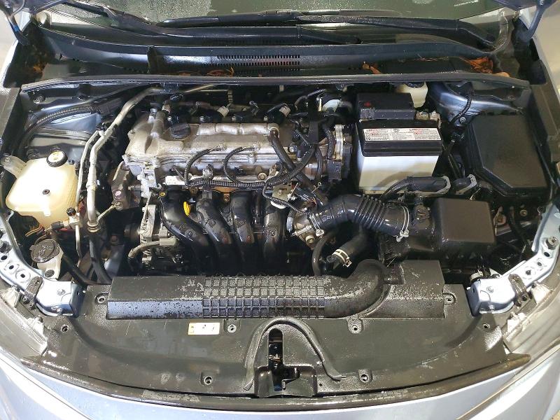 Aukcja sprzedaży 2021 Toyota Corolla, vin: 5YFEPMAEXMP161826, numer aukcji: 57202246