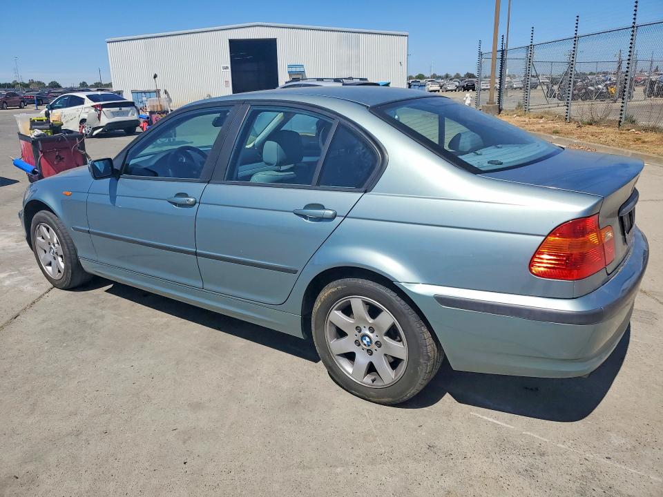 Продаж на аукціоні авто 2002 Bmw 325, vin: WBAEV33462KL58392, номер лоту: 65956476
