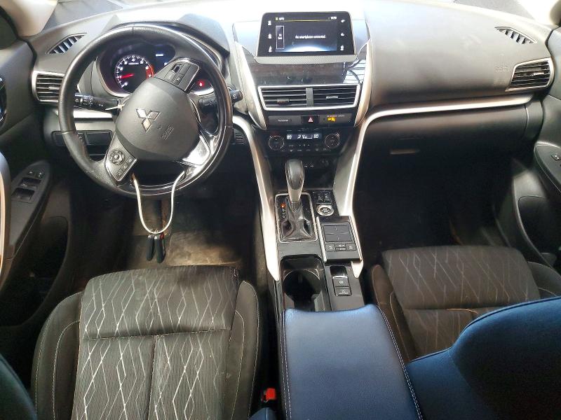 2019 Mitsubishi Eclipse Cross მანქანა იყიდება აუქციონზე, vin: JA4AT5AA0KZ052902, აუქციონის ნომერი: 63400686
