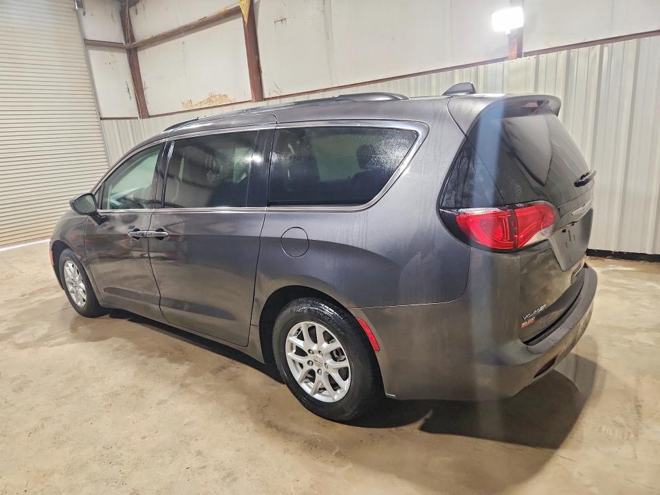 Продаж на аукціоні авто 2021 Chrysler Voyager, vin: 2C4RC1DG0MR505981, номер лоту: 63260226
