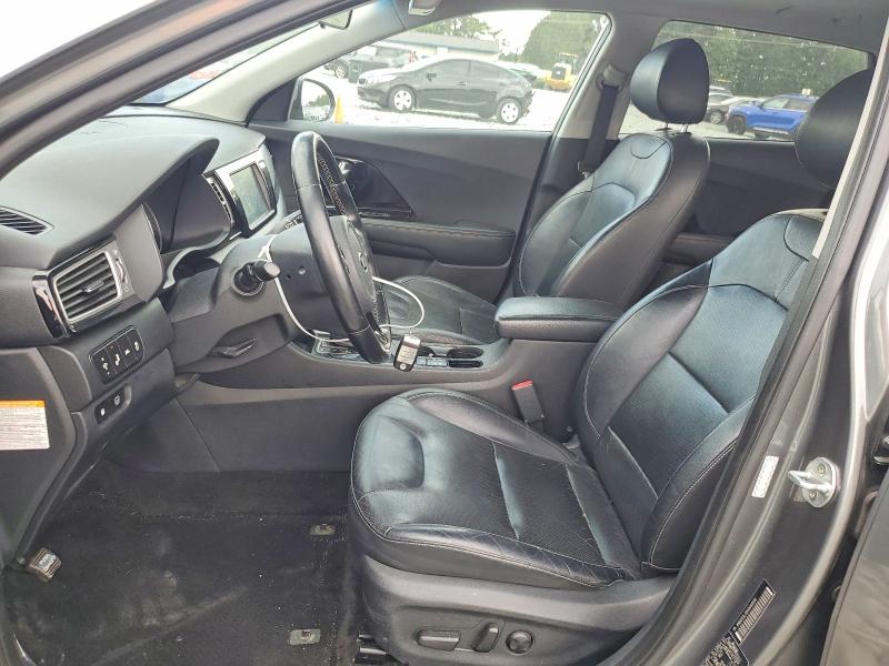 66633456 :رقم المزاد ، KNDCE3LC6H5048591 vin ، 2017 Kia Niro مزاد بيع
