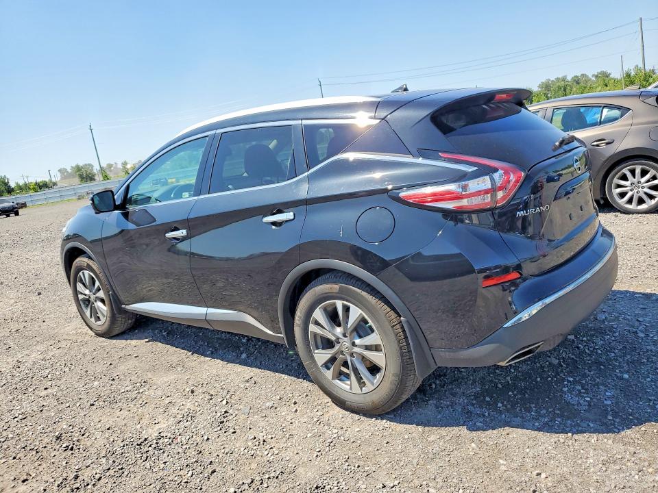 Продажа на аукционе авто 2015 Nissan Murano, vin: 5N1AZ2MH2FN267928, номер лота: 64056616