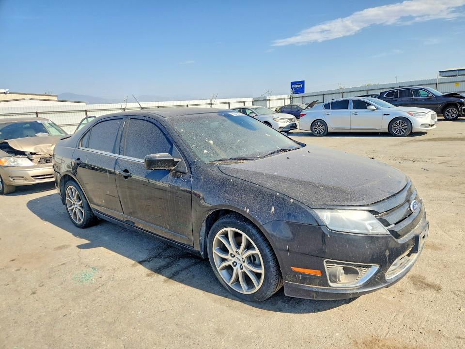 Auction sale of the 2010 Ford Fusion, vin: 3FAHP0HA5AR417228, lot number: 63435166