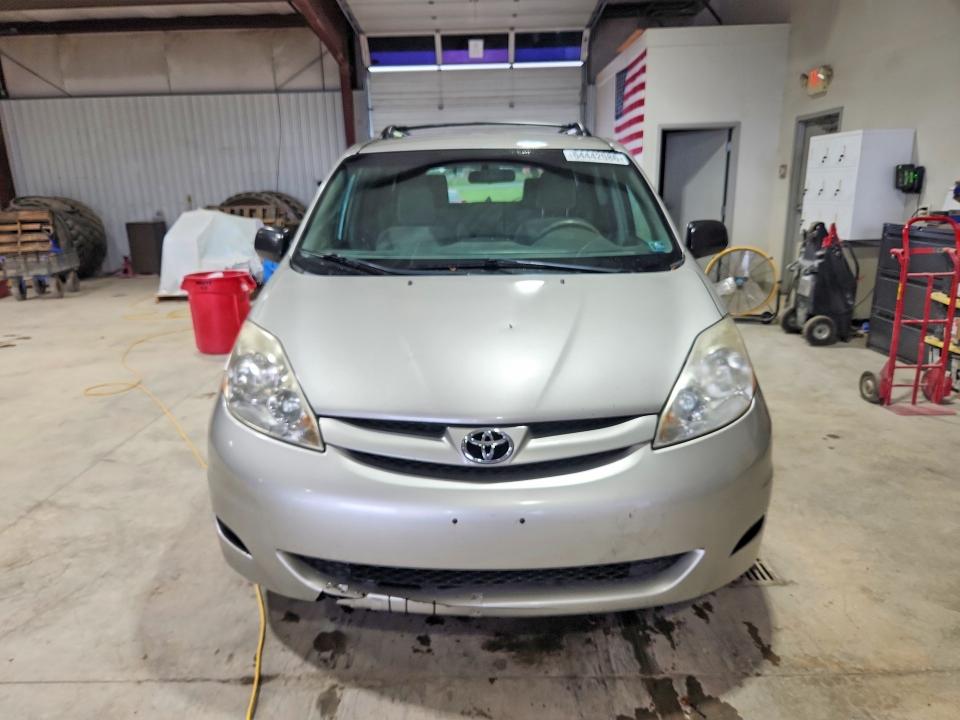 Aukcja sprzedaży 2009 Toyota Sienna, vin: 5TDZK23C39S278050, numer aukcji: 64442086