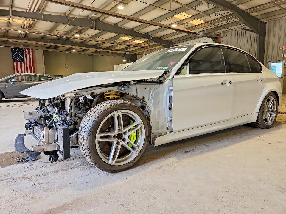 Aukcja sprzedaży 2015 Bmw M3, vin: WBS3C9C58FP804930, numer aukcji: 66227286