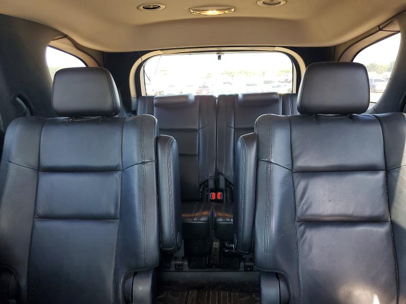 2017 Dodge Durango მანქანა იყიდება აუქციონზე, vin: 1C4RDHDG5HC770948, აუქციონის ნომერი: 64976516