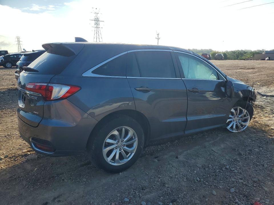 Aukcja sprzedaży 2017 Acura Rdx, vin: 5J8TB4H56HL026712, numer aukcji: 64239606