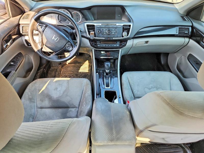 2016 Honda Accord მანქანა იყიდება აუქციონზე, vin: 1HGCR2F3XGA111922, აუქციონის ნომერი: 64777736