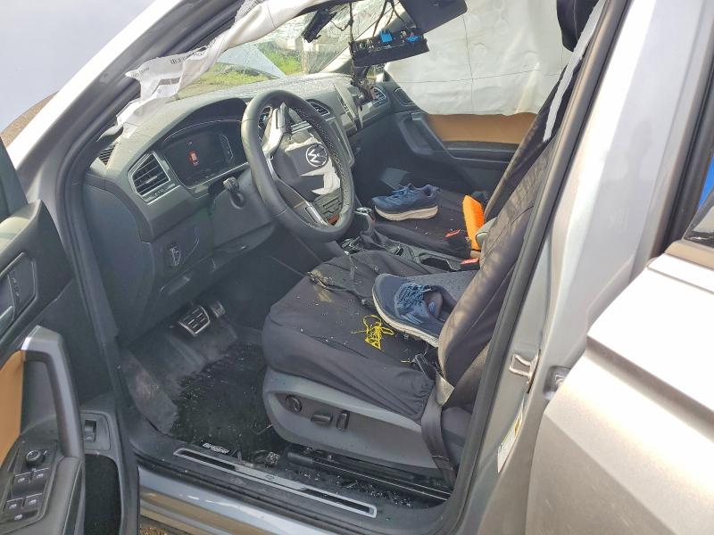 63106436 :رقم المزاد ، 3VV8B7AX7PM041123 vin ، 2023 Volkswagen Tiguan مزاد بيع