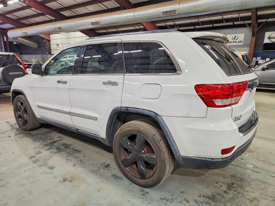 66062736 :رقم المزاد ، 1C4RJFBG5DC553099 vin ، 2013 Jeep Grand Cherokee مزاد بيع