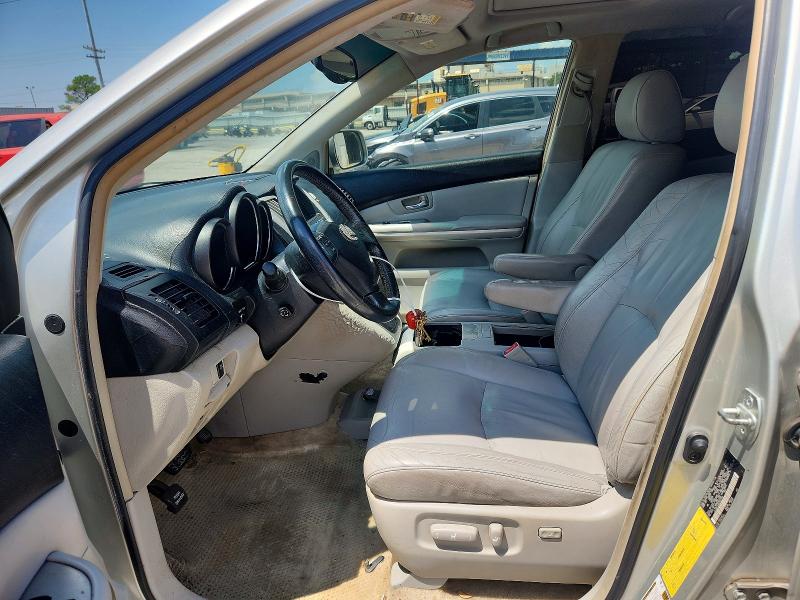 67077496 :رقم المزاد ، JTJHW31U460031584 vin ، 2006 Lexus Rx مزاد بيع