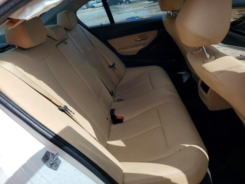 Продаж на аукціоні авто 2017 Bmw 320, vin: WBA8E1G59HNU13266, номер лоту: 66256176