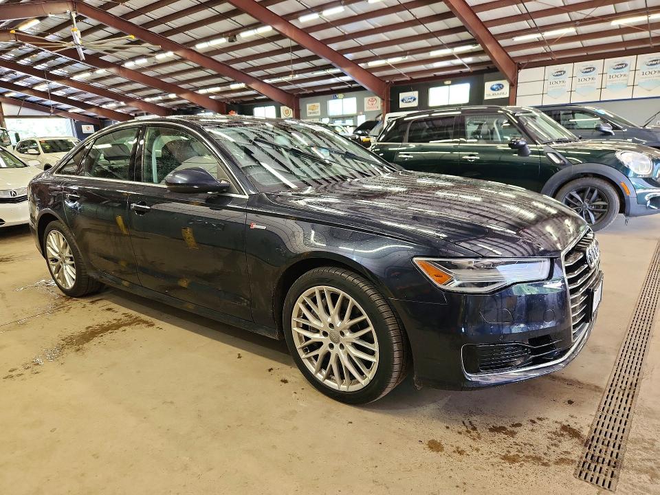 Aukcja sprzedaży 2016 Audi A6, vin: WAUHGAFC4GN004942, numer aukcji: 66527296