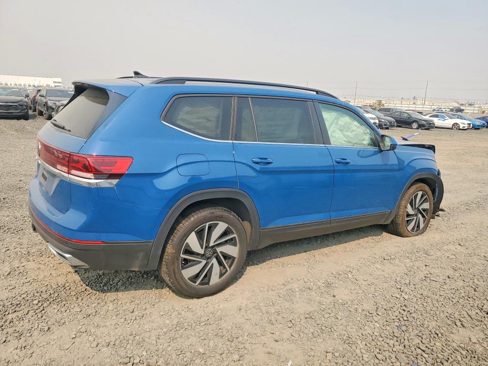 2026 Volkswagen Atlas მანქანა იყიდება აუქციონზე, vin: 1V2WN2CA3TC530556, აუქციონის ნომერი: 64719616