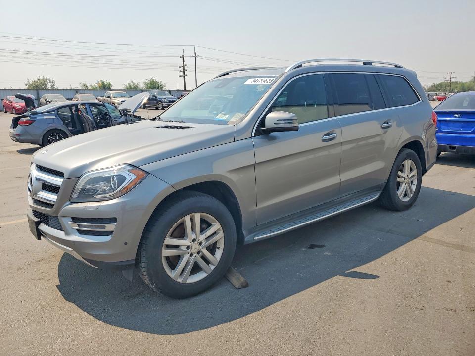 2016 Mercedes-benz Gl მანქანა იყიდება აუქციონზე, vin: 4JGDF6EEXGA628204, აუქციონის ნომერი: 64725826