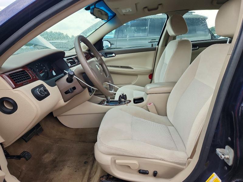Продаж на аукціоні авто 2007 Chevrolet Impala, vin: 2G1WB58K579401186, номер лоту: 64081766