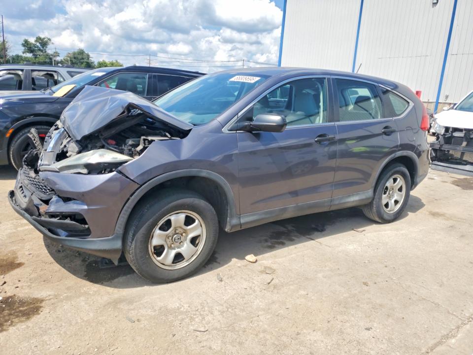 Auction sale of the 2015 Honda Cr-v, vin: 2HKRM4H3XFH611120, lot number: 66809696